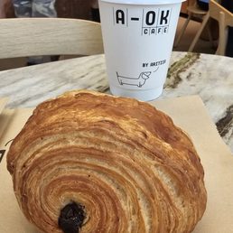 Pain Au Chocolat