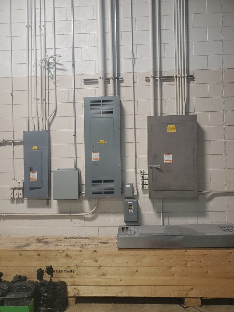 Slide of McClung's Electrical & Plumbing