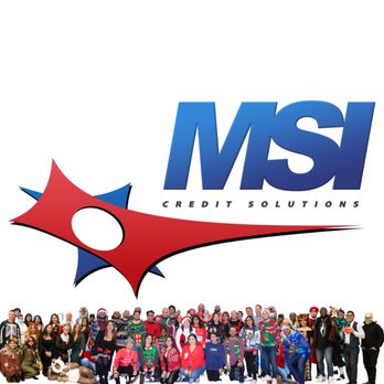 MSI Credit Solutions - MSI Logo above employees - Financial Advising Near Me - Dallas, Texas MSI Credit Solutions - MSI Logo above employees - Financial Advising Near Me - Dallas, Texas