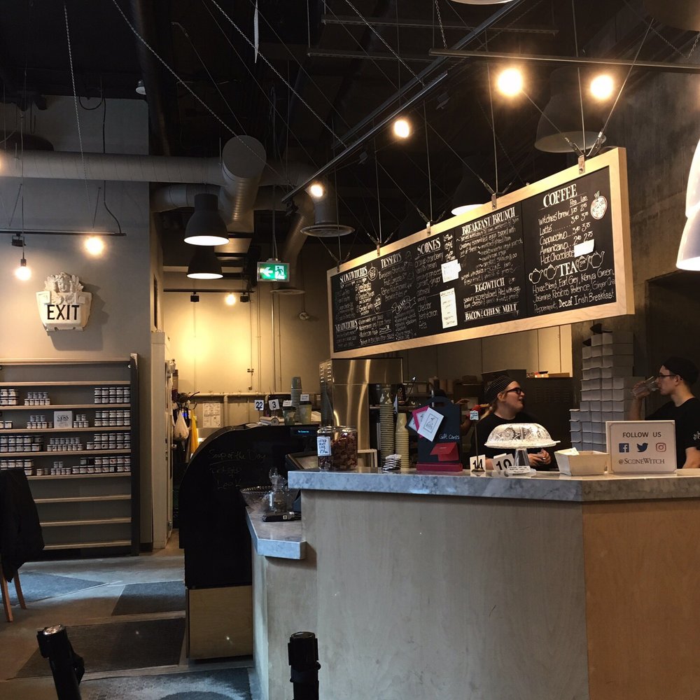The SconeWitch - super cozy atmosphere! - Cafes Near Me - Ottawa, Ontario The SconeWitch - super cozy atmosphere! - Cafes Near Me - Ottawa, Ontario