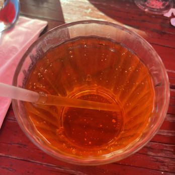 Millbrae Pancake House - There's particles in the bottom of my drink. - American Near Me - Millbrae, California Millbrae Pancake House - There's particles in the bottom of my drink. - American Near Me - Millbrae, California