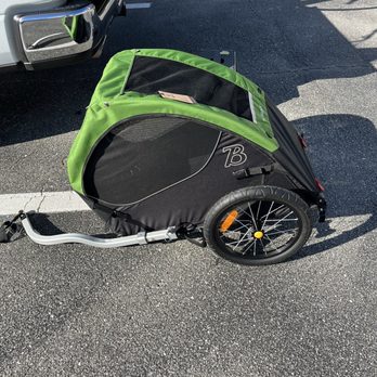 Real Bikes Venice - Dog carrier, holds 75 pounds - Bikes Near Me - Venice, Florida Real Bikes Venice - Dog carrier, holds 75 pounds - Bikes Near Me - Venice, Florida