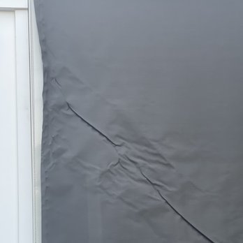 LA Custom Blinds - Wrinkled if you roll down because it doesn't roll up straight (3) - Shades & Blinds Near Me - Los Angeles, California LA Custom Blinds - Wrinkled if you roll down because it doesn't roll up straight (3) - Shades & Blinds Near Me - Los Angeles, California