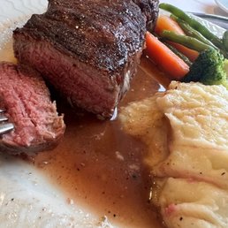 ny Angus New York Strip Steak