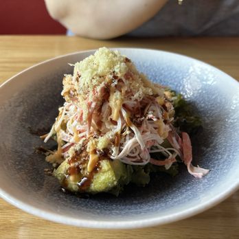 House of Umami - Avocado bomb - Ramen Near Me - Canton, Michigan House of Umami - Avocado bomb - Ramen Near Me - Canton, Michigan