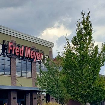 Fred Meyer - I'm a fan of Fred Meyer Grocery. It's the regional Kroger subsidiary out here. - Grocery Near Me - Vancouver, Washington