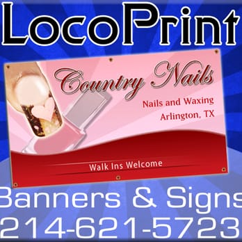 Loco Print - banners - highest quality color sign printing - Signmaking Near Me Loco Print - banners - highest quality color sign printing - Signmaking Near Me