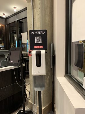 Mozzeria DC by null