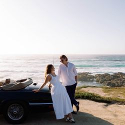 Monterey Touring Vehicles - rental car