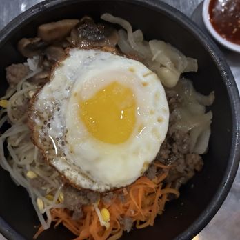 Kong Dog - Bibimbap - Korean Near Me - Somerville, Massachusetts Kong Dog - Bibimbap - Korean Near Me - Somerville, Massachusetts