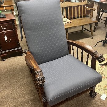 Emmitsburg Antique Mall - Oak chair. It's yours for $1200 - Antiques Near Me - Emmitsburg, Maryland Emmitsburg Antique Mall - Oak chair. It's yours for $1200 - Antiques Near Me - Emmitsburg, Maryland
