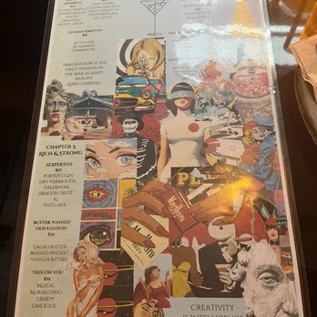 Shaken not Stirred  - Cocktail Bars Near Me - New York, New York