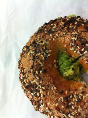 Bean & Bagel by null