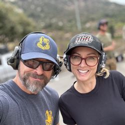 US Overwatch - Professional staff means you can trust them to provide the best training experience... Jules would agree!