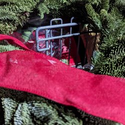 Lowe's Home Improvement - Wreath