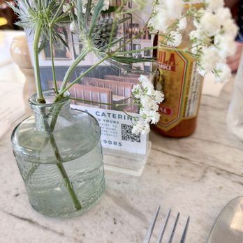 Immigrant Son Caffe - Table setting July 2026 - Breakfast & Brunch Near Me - Oxnard, California Immigrant Son Caffe - Table setting July 2026 - Breakfast & Brunch Near Me - Oxnard, California