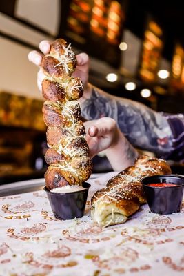 Serious Pizza by null