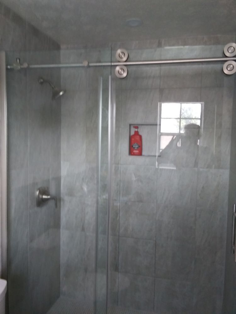 Slide of Plumbing Service