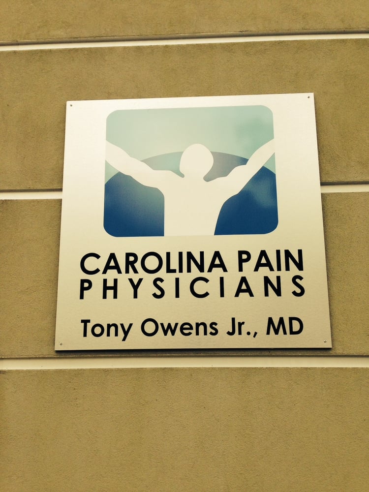 CAROLINA PAIN PHYSICIANS Updated October 2024 9404 Highway 78, Ladson, South Carolina Pain