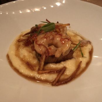 Bymark - Pork belly & shrimp - Canadian (New) Near Me - Toronto, Ontario Bymark - Pork belly & shrimp - Canadian (New) Near Me - Toronto, Ontario