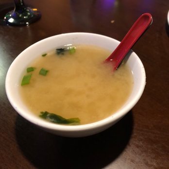 Woow Sushi - Miso Soup - Japanese Near Me - Algonquin, Illinois Woow Sushi - Miso Soup - Japanese Near Me - Algonquin, Illinois