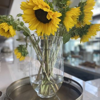 Ammatoli - Fresh sunflowers - Mediterranean Near Me - Long Beach, California