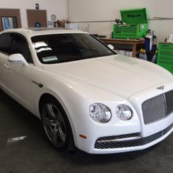 Photo of Mr Tint Window Tinting - Norco, CA, US. 2014 Bentley