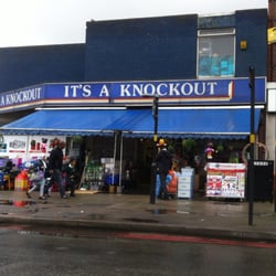 It's A Knockout