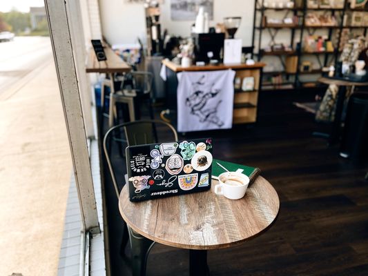 Bad Manners Coffee by null