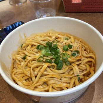 Bafang Dumpling - Spicy Mala Noodle - Taiwanese Near Me - Brea, California