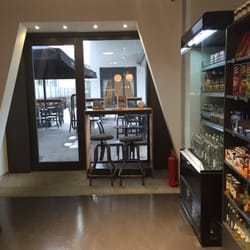 The Standard Coffee Enterprise