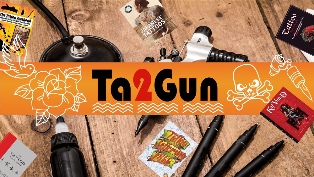Ta2Gun Logo