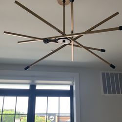 Pretty Toni's Cafe - Fixture light
