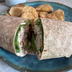 Dory & Ginger - Turkey blt
