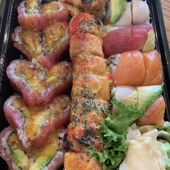 Wu’s House - Sushi Bars Near Me - Mokena, Illinois