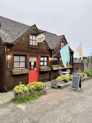 Fog Eater Cafe by null