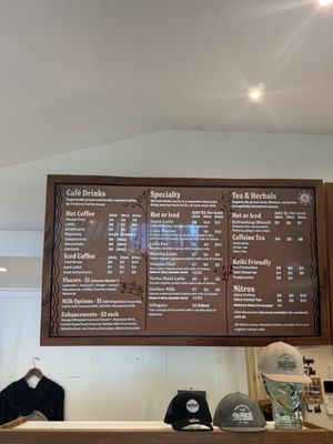Menu photo 4 Wishing Well Coffee & Tea Hanalei, HI Menu photo 4 Wishing Well Coffee & Tea Hanalei, HI
