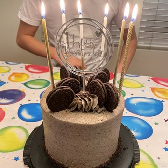 Kayla's Cake - Oreo 6-inch Cake - Desserts Near Me - Fullerton, California Kayla's Cake - Oreo 6-inch Cake - Desserts Near Me - Fullerton, California