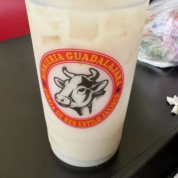 Birrieria Guadalajara - Horchata - Tacos Near Me - Costa Mesa, California