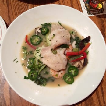 Glacier BrewHouse - Alaskan rockfish! Tasty! - American Near Me - Anchorage, Alaska