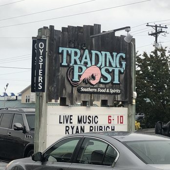The Trading Post - Main sign - Southern Near Me - Emerald Isle, North Carolina