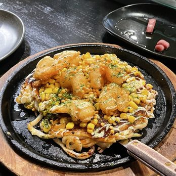 Gaijin - Shrimp Osaka Osaka Style Okonomiyaki - Japanese Near Me - Chicago, Illinois Gaijin - Shrimp Osaka Osaka Style Okonomiyaki - Japanese Near Me - Chicago, Illinois