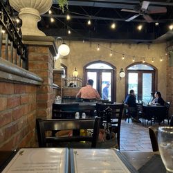 Mamma Maria’s Ristorante - Inside