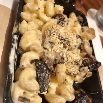 Seasons 52 - Truffle "Mac 'N' Cheese" is a little dry - New American Near Me - Altamonte Springs, Florida Seasons 52 - Truffle "Mac 'N' Cheese" is a little dry - New American Near Me - Altamonte Springs, Florida