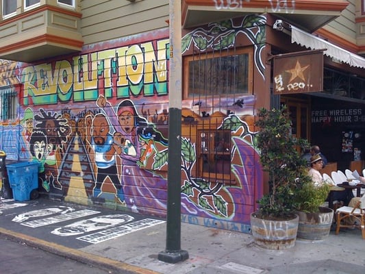 Photo of The Revolution Cafe - San Francisco, CA, US.