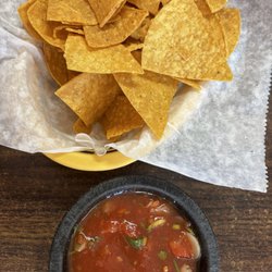 Chips & Salsa