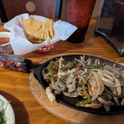 Don Pepe Mexican Restaurant - Fajita