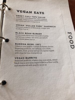 Menu photo 6 Q Kitchen | Bar San Antonio, TX