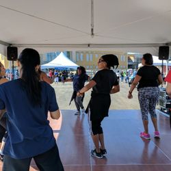 Villa Sport Athletic Club - San Jose - Just try it classes at our Fall Fest and Open House!