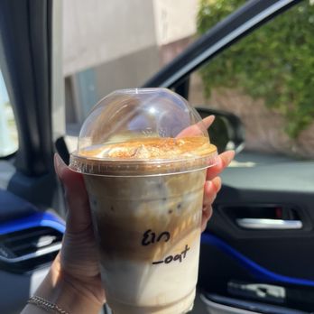 Danbi Coffee - einspanner - Coffee & Tea Near Me - Pasadena, California
